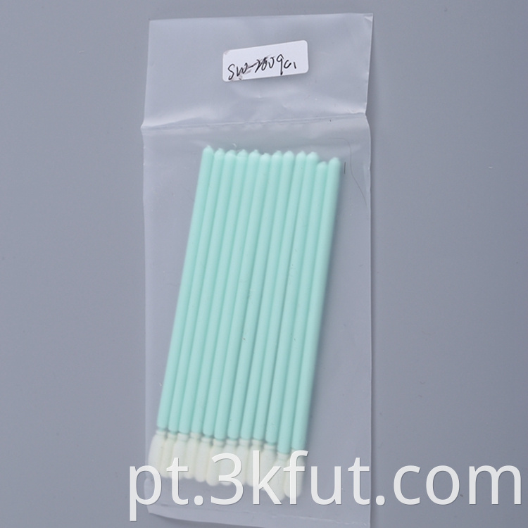 Wholesale PP Lint Free Foam Swab